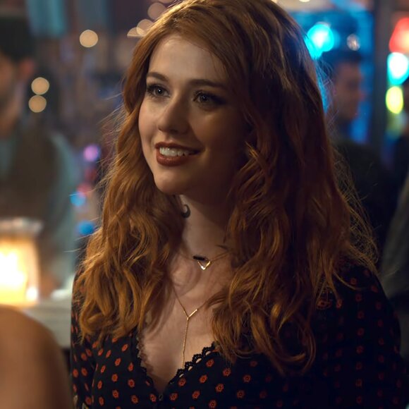 Forever 21 Paisley Floral Swing Dress ASO Clary Fray - Picture 7 of 9